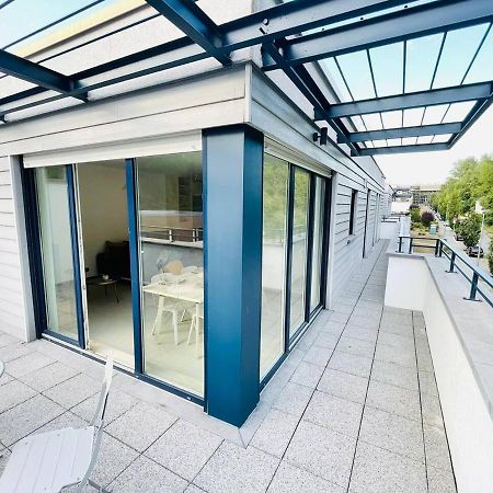 Luxury Green Penthouse Terrace&Parking - 117 لوكسمبورغ المظهر الخارجي الصورة